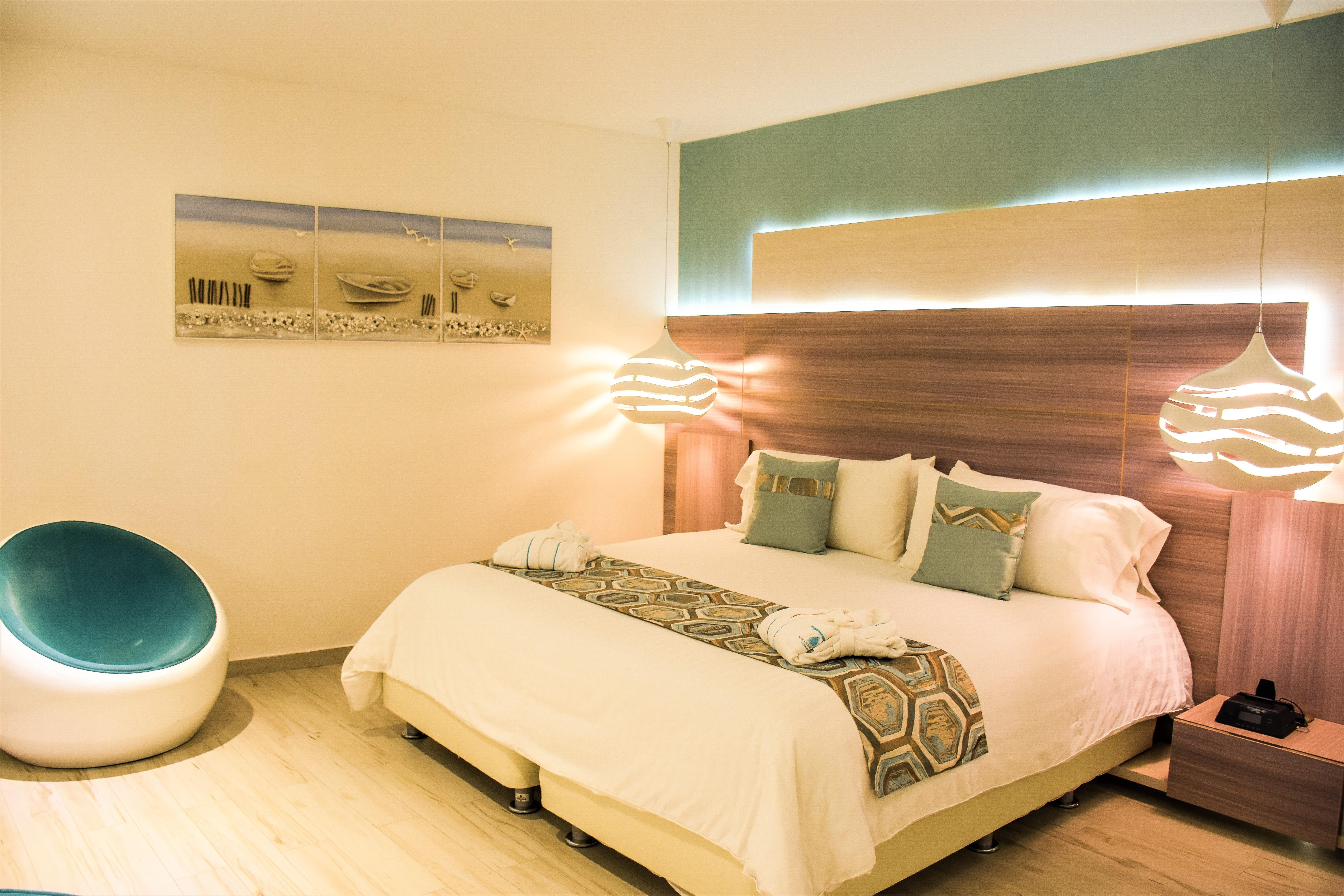 Hotel Catedral Plaza Santa Marta  Eksteriør bilde