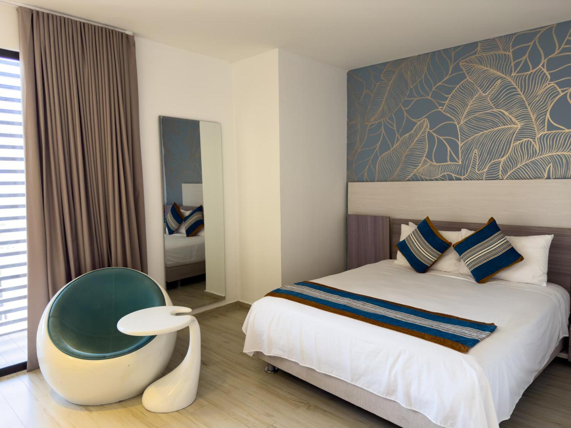 Hotel Catedral Plaza Santa Marta  Eksteriør bilde