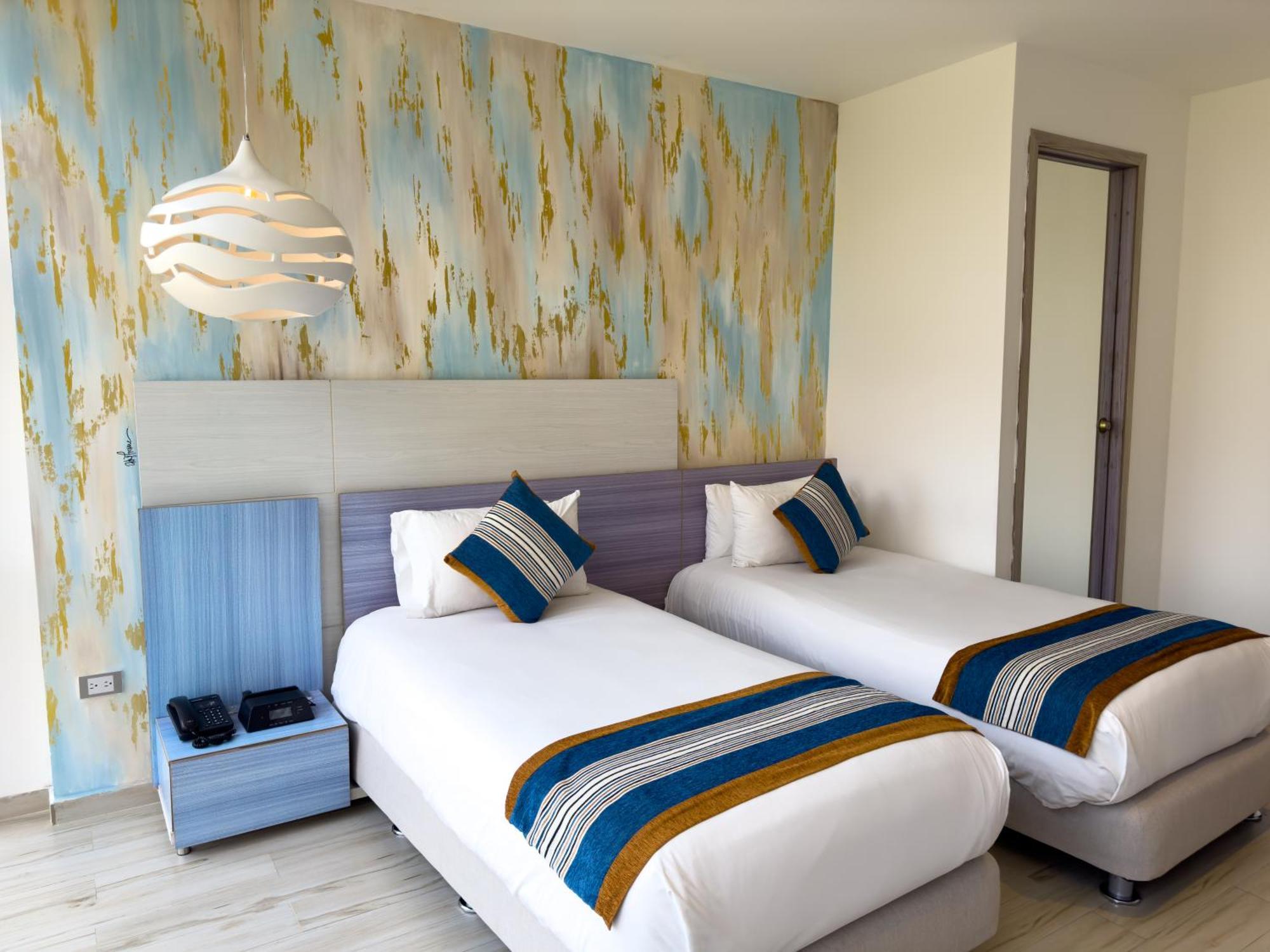 Hotel Catedral Plaza Santa Marta  Rom bilde