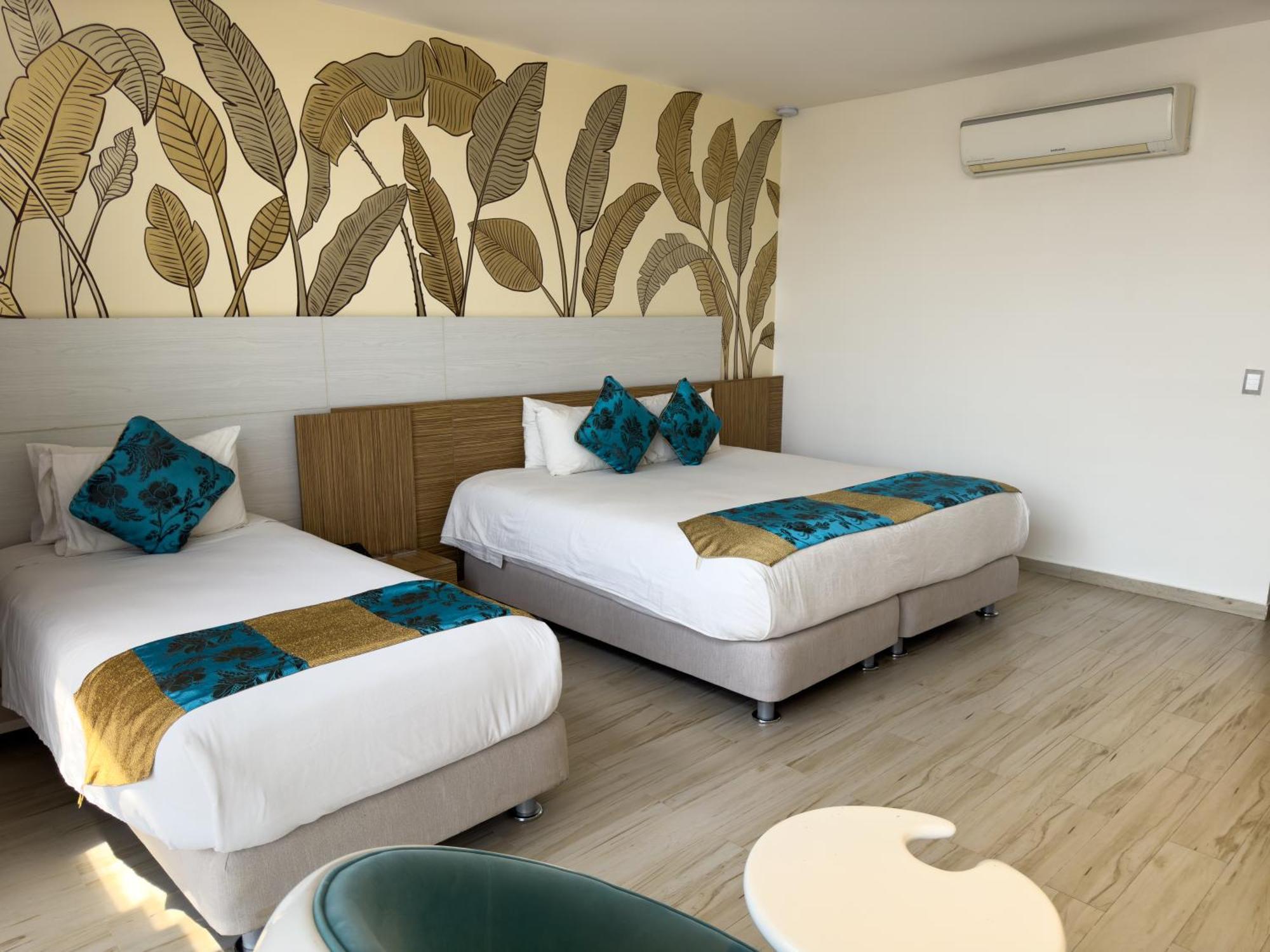 Hotel Catedral Plaza Santa Marta  Rom bilde