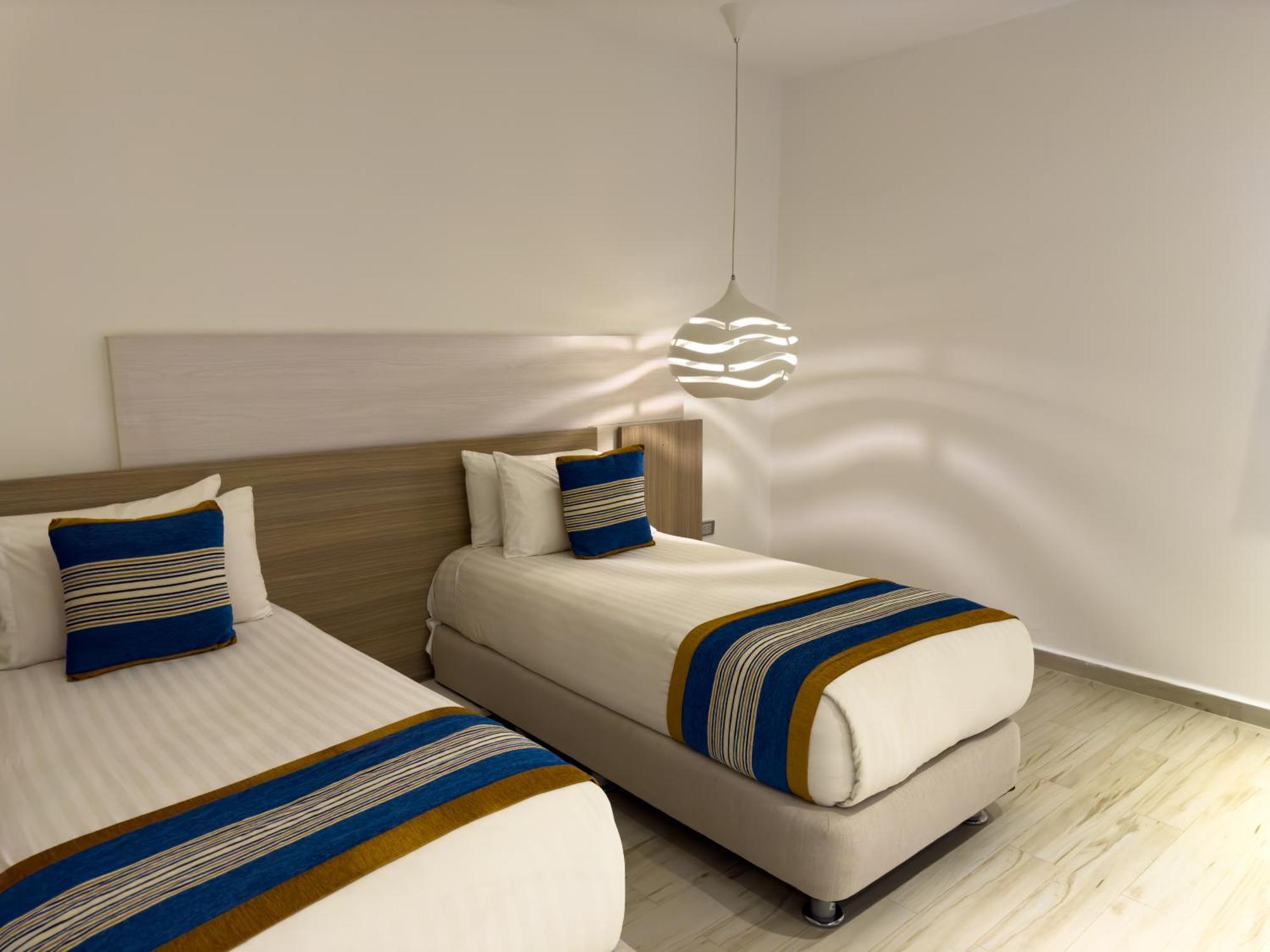 Hotel Catedral Plaza Santa Marta  Eksteriør bilde