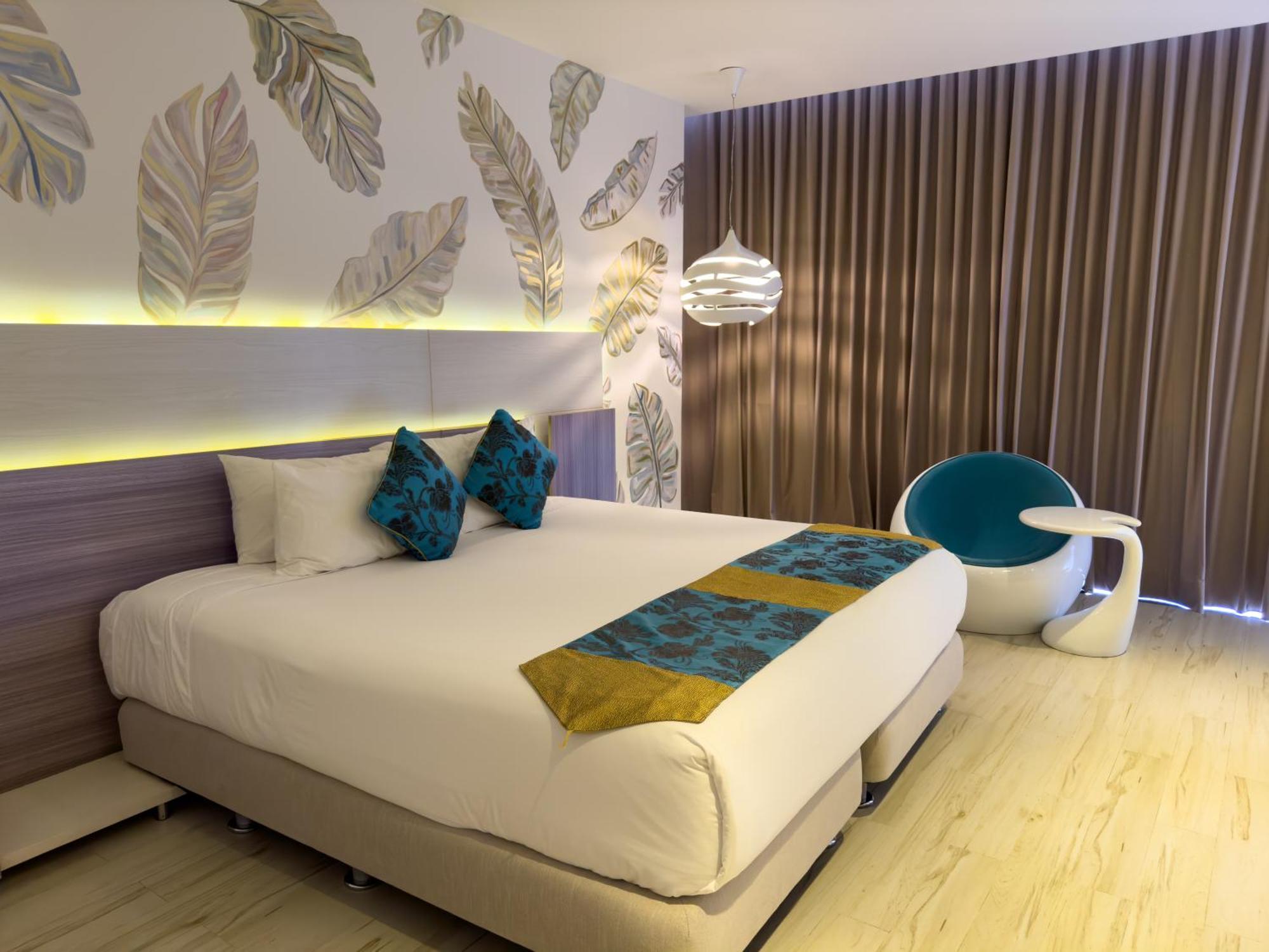 Hotel Catedral Plaza Santa Marta  Eksteriør bilde