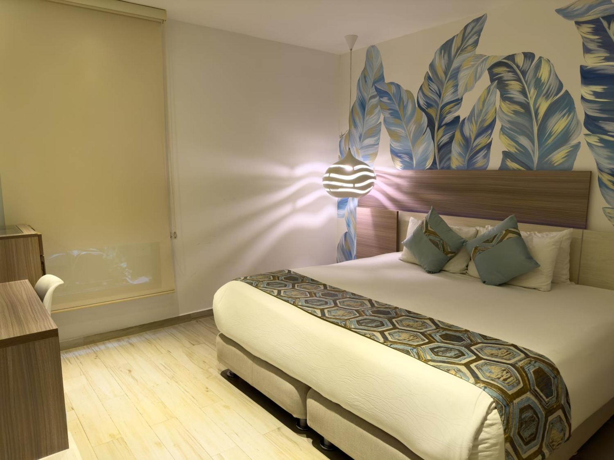 Hotel Catedral Plaza Santa Marta  Eksteriør bilde
