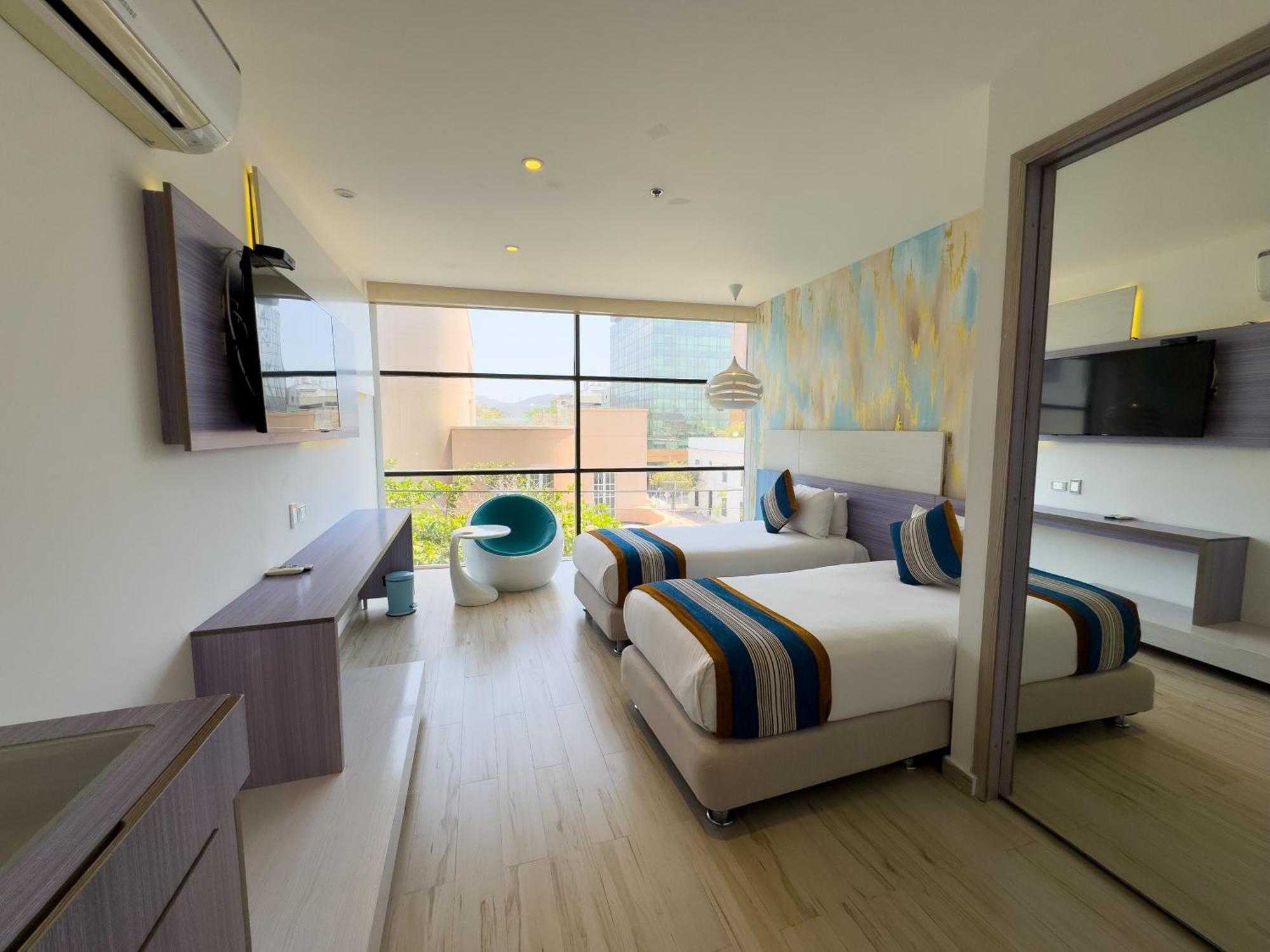 Hotel Catedral Plaza Santa Marta  Eksteriør bilde