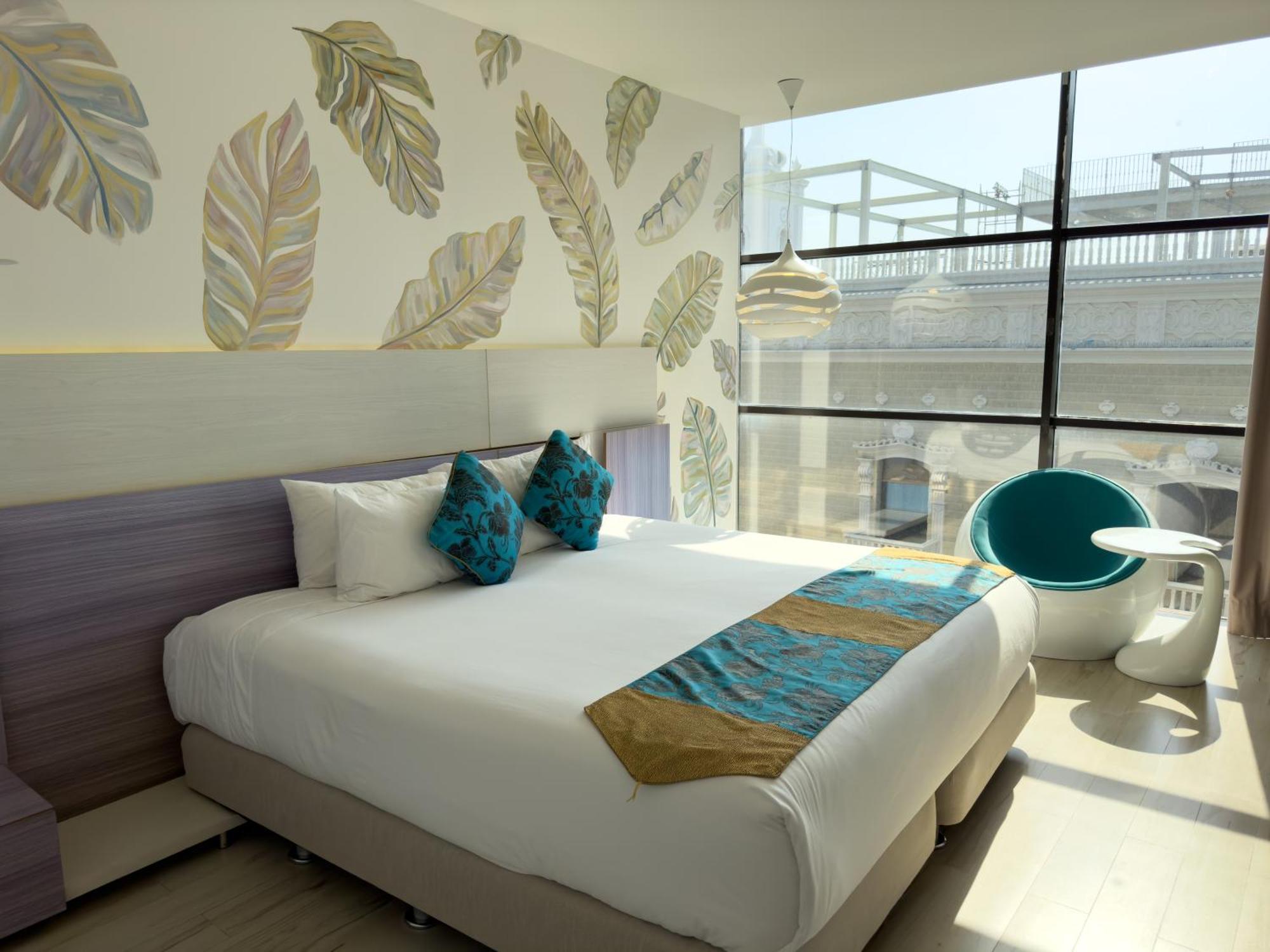 Hotel Catedral Plaza Santa Marta  Eksteriør bilde