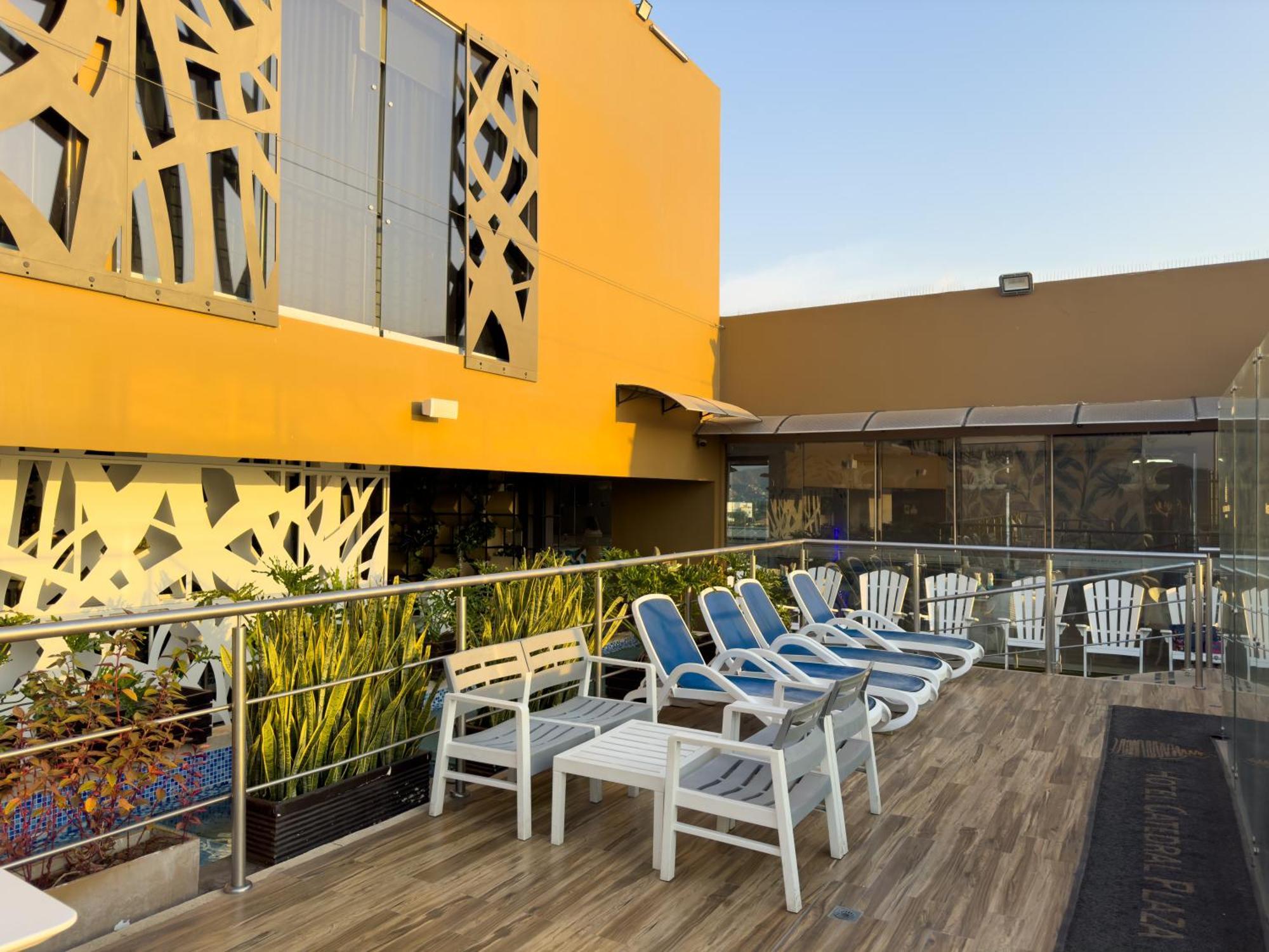 Hotel Catedral Plaza Santa Marta  Eksteriør bilde