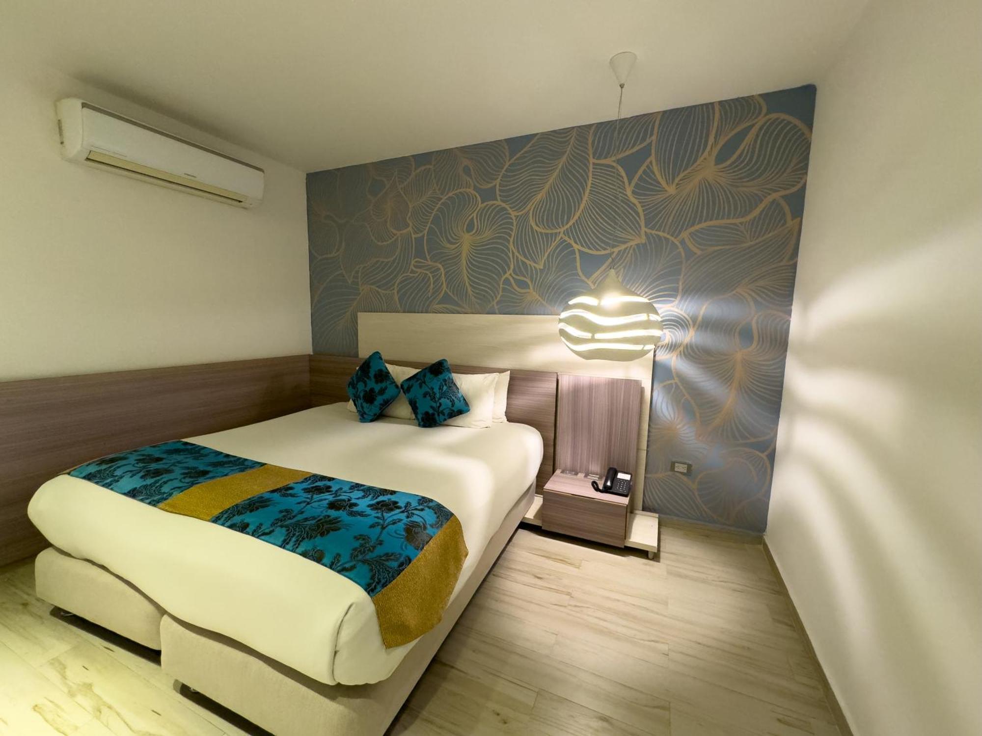 Hotel Catedral Plaza Santa Marta  Eksteriør bilde