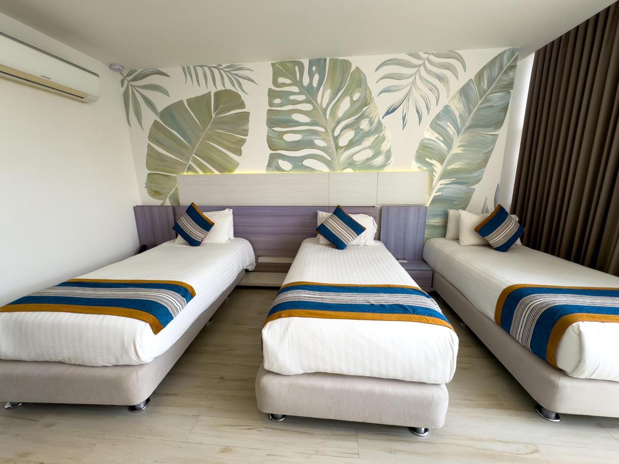 Hotel Catedral Plaza Santa Marta  Eksteriør bilde