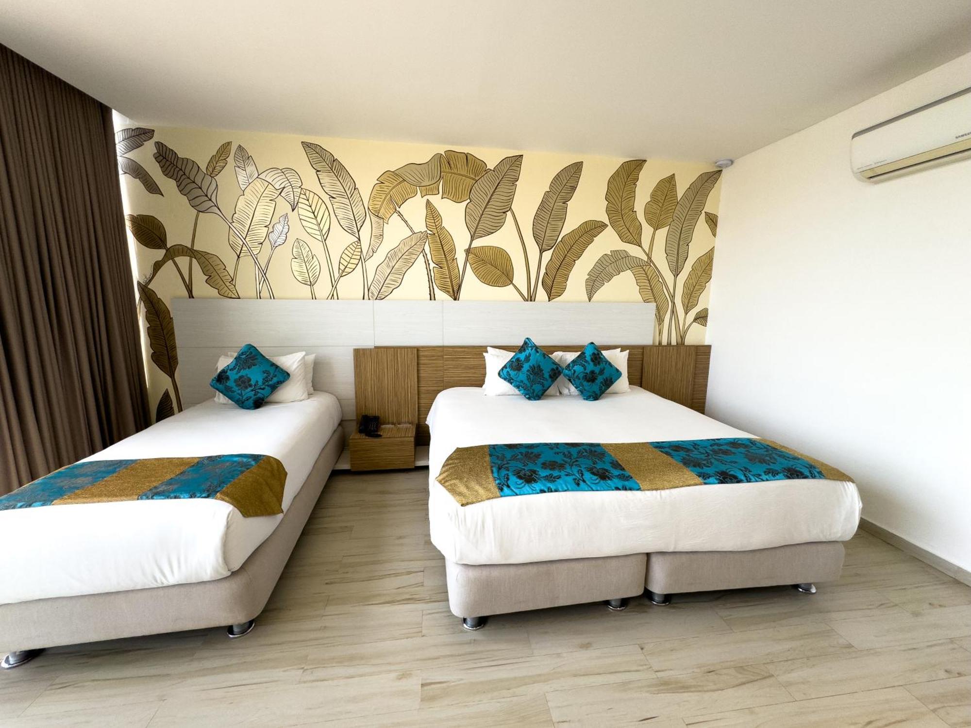 Hotel Catedral Plaza Santa Marta  Eksteriør bilde