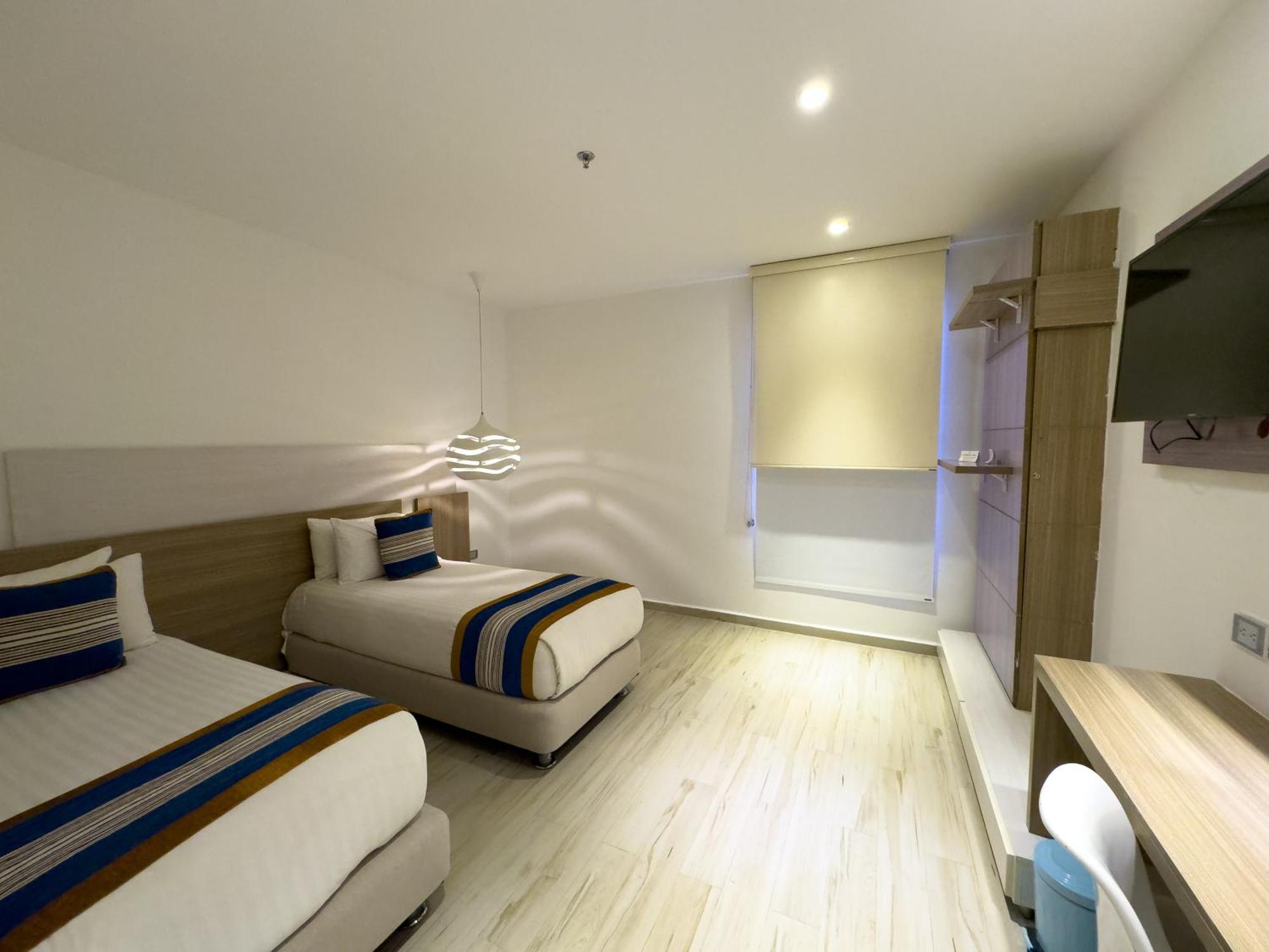Hotel Catedral Plaza Santa Marta  Eksteriør bilde