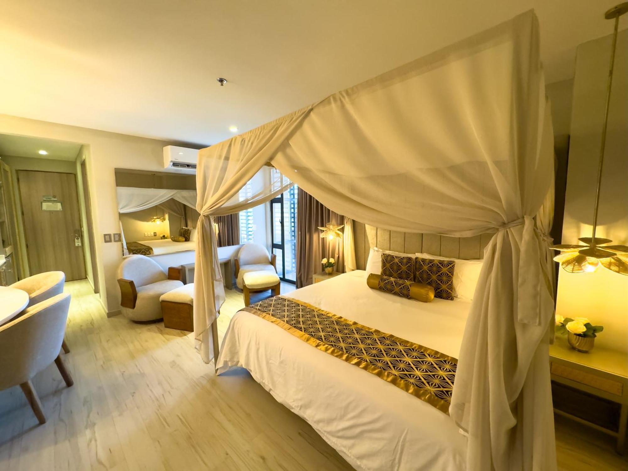 Hotel Catedral Plaza Santa Marta  Eksteriør bilde