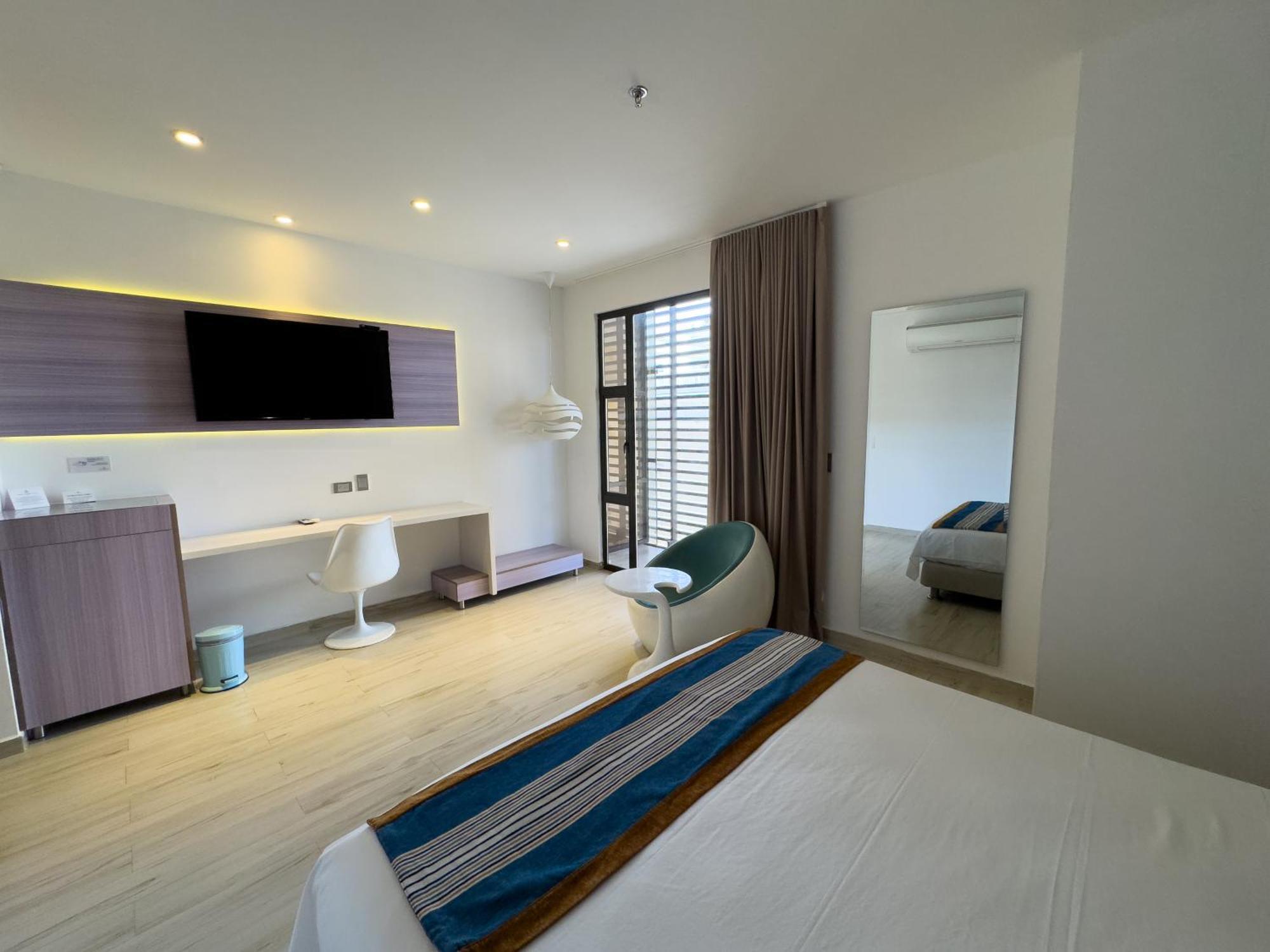 Hotel Catedral Plaza Santa Marta  Eksteriør bilde